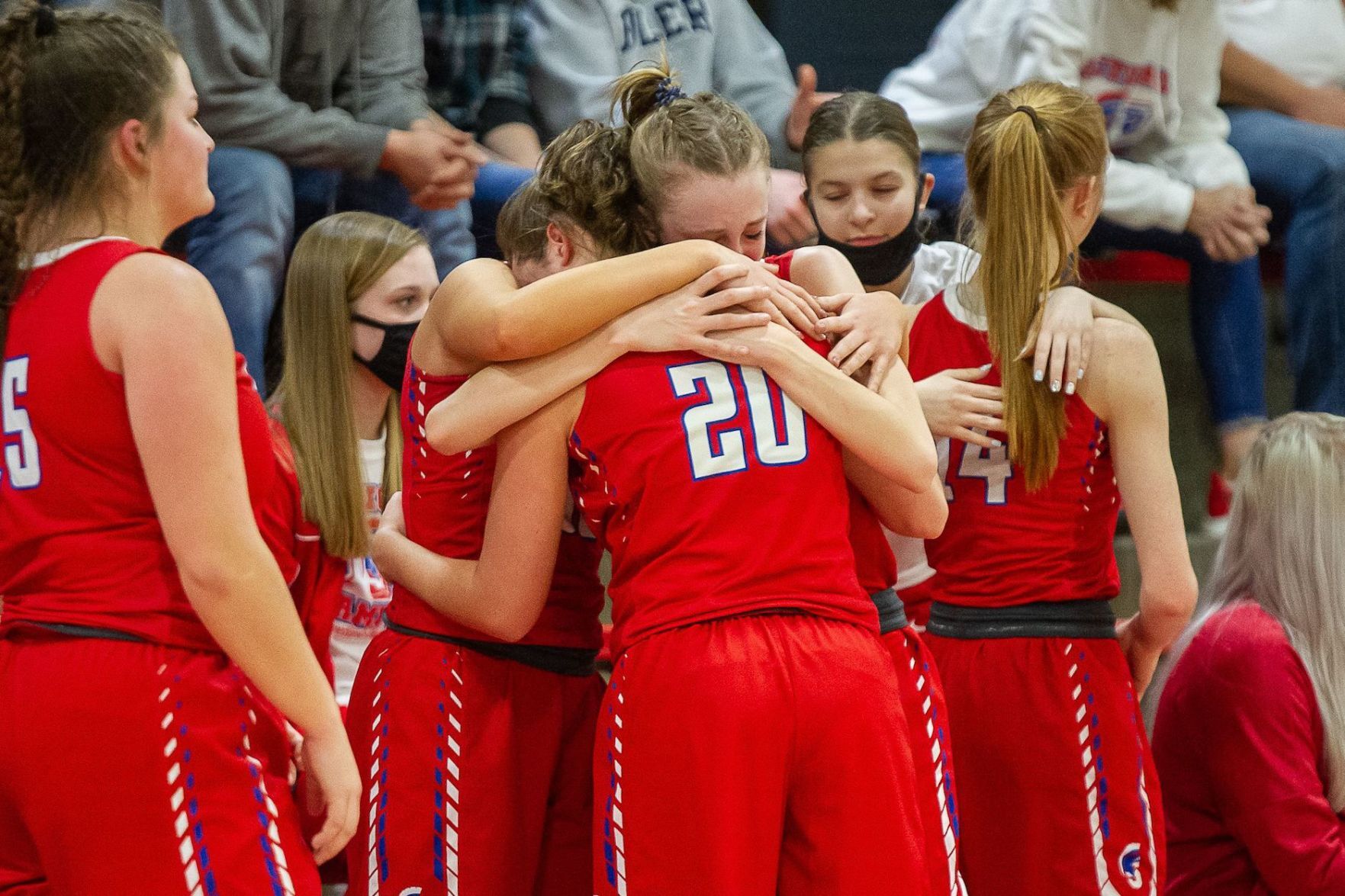 SPARTANS FALL SHORT IN REGIONAL FINAL